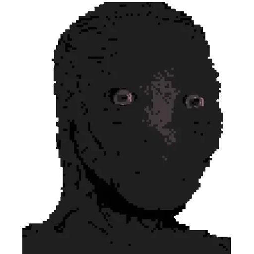 wojak, people, darkness, withered wojak, depressed wojak