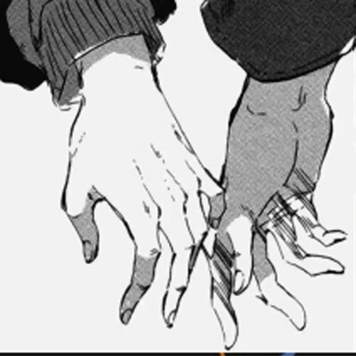 picture, anime manga, anya couples, hand hand art, hold the hands of art
