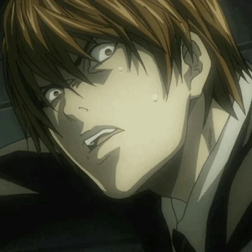 light yagami, death note, light note of death, light yagami february 28, yagami light note of death