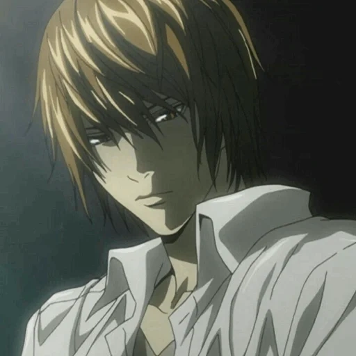 light yagami, death note, l death note, death note l, death note yagami light