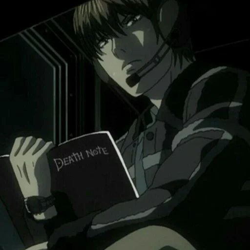 light yagami, death note, light note of death, kira light death note, yagami light note of death