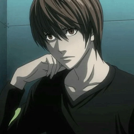 light yagami, death note, kira death note, life death note, light yagami death note