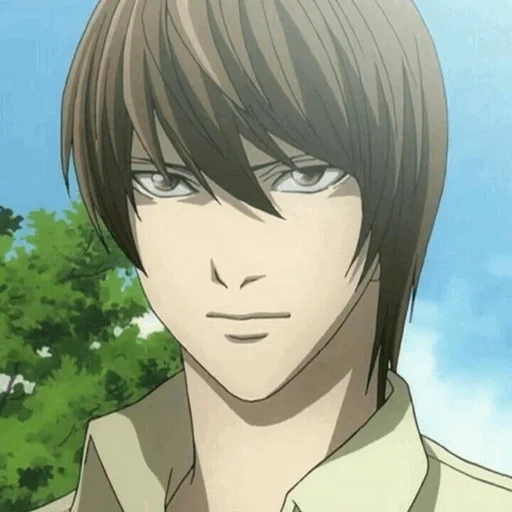 human, light yagami, yagami light rofl, anime characters, death note l