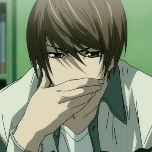 picture, light yagami, 2 kira death note, light anime death note, death note yagami light shots