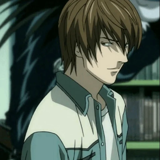 light yagami, death note, life death note, light yagami death note