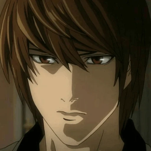 light, light yagami, death note, death note l, light note of death