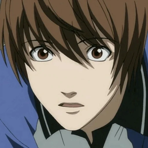 light, light yagami, death note, l death note, death note 2006