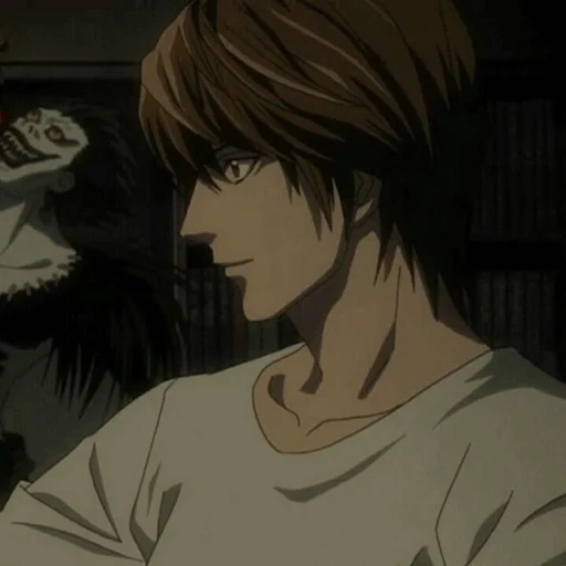 light yagami, death note, l note of death, light note of death, death note yagami light shots