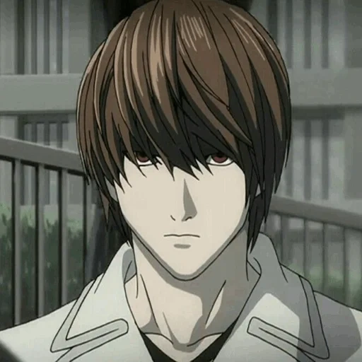 light yagami, death note, copyright holder, light note of death, death note season 1 episode 10