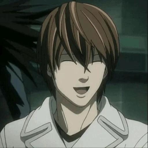 light yagami, death note, l note of death, life death note, death note yagami light