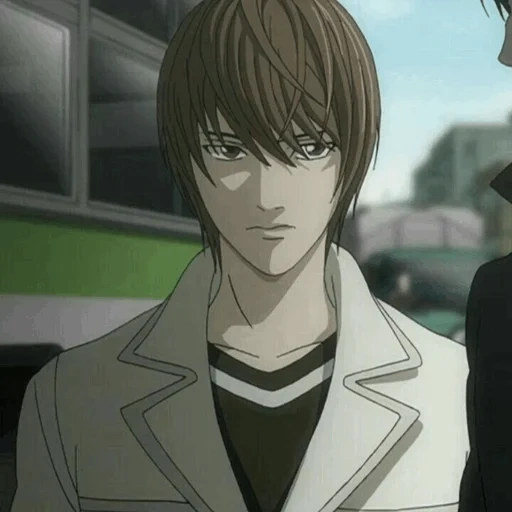 light yagami, effects, death note, 2 kira death note, death note police matsud