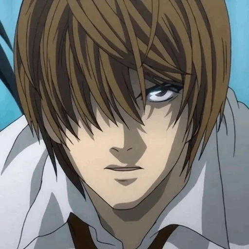 light yagami, death note, death note 2006, light note of death, death note yagami