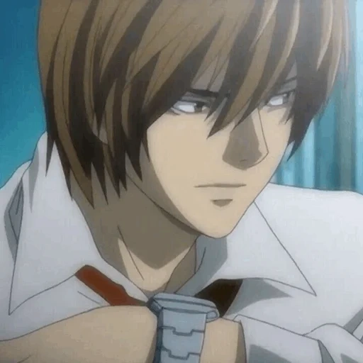 light yagami, death note, life death note, 2 kira death note, lind l tailor death note