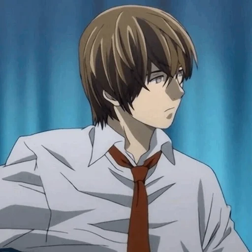 light yagami, death note, death note 2006, 2 kira death note, death note 2006 anime