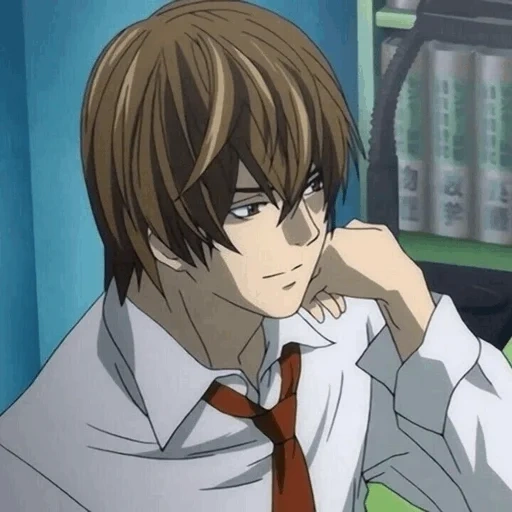 light yagami, death note, life death note, 2 kira death note, light yagami death note