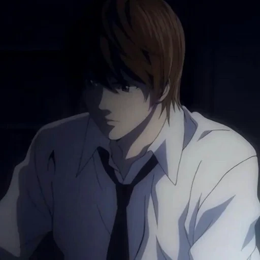 light, so, light yagami, death note, life death note