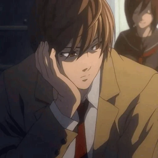 light, light yagami, death note, light note of death, yagami light note of death