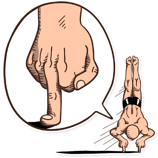 mão, dedo, mão de fak, parte do corpo, partes do corpo