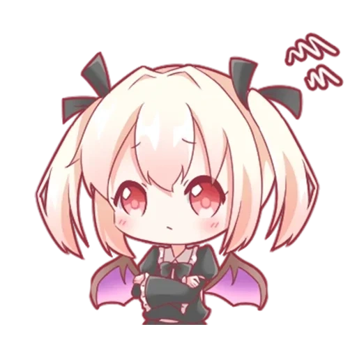 the devil, red cliff animation, astorfo chibi, astolfo animation