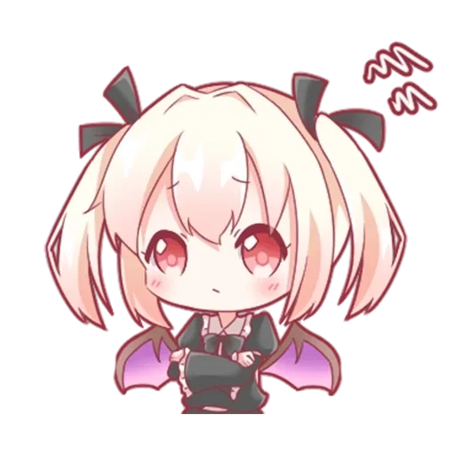 diavolo, anime chibi, astolfo chibi, anime di astorfer