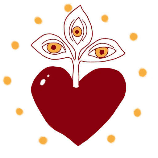abb, valentinstag, arrow heart, illustration of the heart, logo gesundes herz