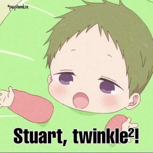 chuanwai anime, anime baby, anime charaktere, baby taro anime baby, gakuen babysitter kotaro