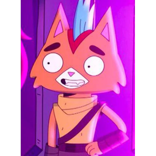 anime, space line, ash extreme space, final_space devil's den, cato younger final space