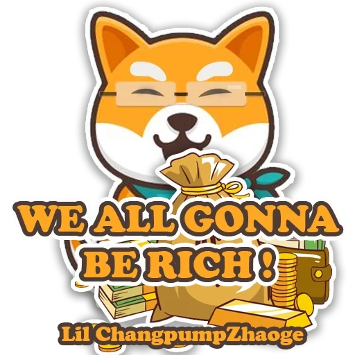 shiba, anime, shiba inu, shiba inu pumpe, shiba ist token