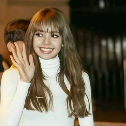 young woman, actresses are beautiful, beautiful girls, koreans are beautiful, lalisa manoban shows of mod celine