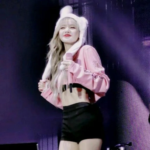 polvo negro, lisa lalisa, rose blackpink, blackpink lisa, polvo negro lisa