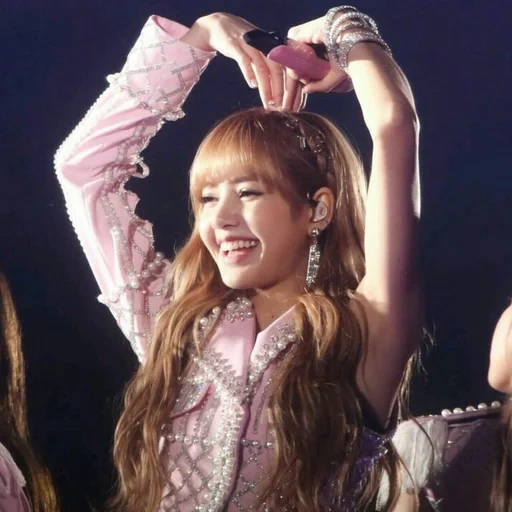 dear_lisa, black powder, blackpink lisa, lisa schwarzes pulver, blackpink lalisa