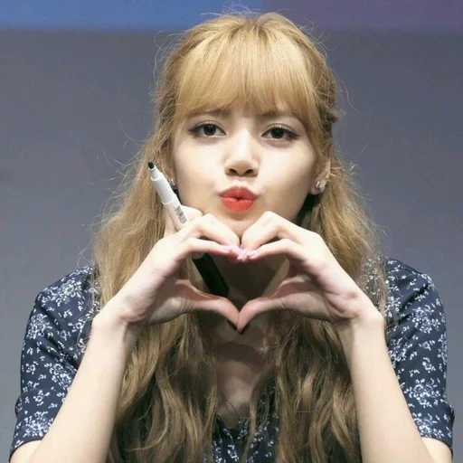 câmera, jovem, pink preto, lisa blackpink, lalisa manoban