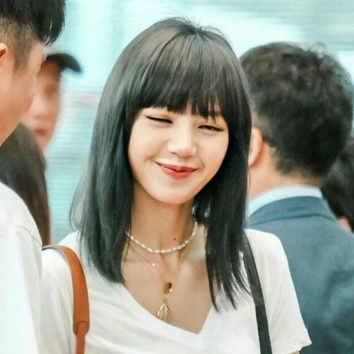 asian, lalisa, black pink, lisa blackpink, lalisa manoban without cosmetics