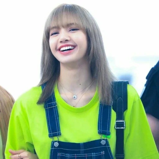 gadis, blackpink, lisa lalisa, lisa blackpink, lalisa manoban green