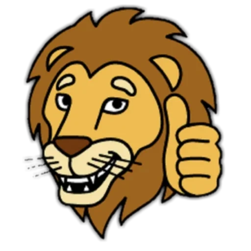 lion, frère lion, renkinlev, lion fou, lev tivizhen youtube