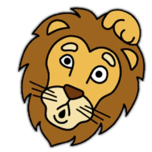 lion, león hermano, ren jinlev, cabeza de león, lev tivizhen youtube