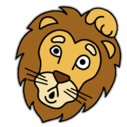 lion, frère lion, renkinlev, tête de lion, lev tivizhen youtube