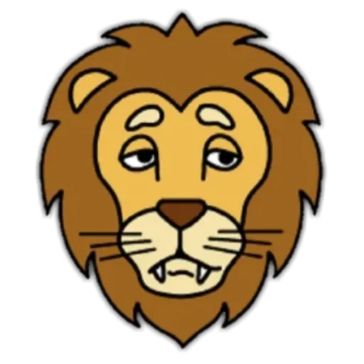 lion, león hermano, ren jinlev, sección a de lev lehchenko, lev tivizhen youtube
