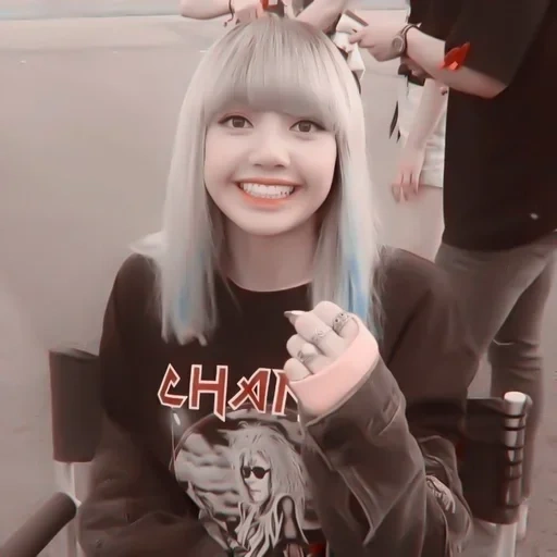 девушка, девушки, black pink, blackpink lisa, lisa black pink