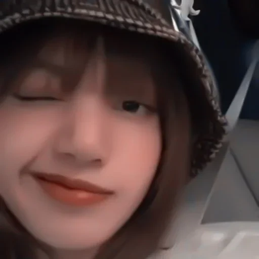 wajah, lisa bp, anak laki laki bangtan, bts jungkook, hidung aespa musim dingin