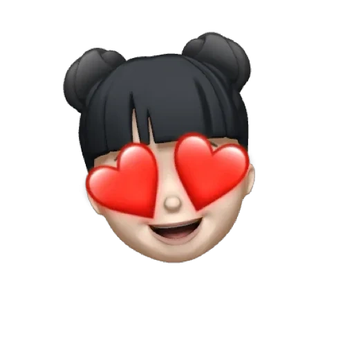 memoji, animoji, people, peau de robrox, émotions positives