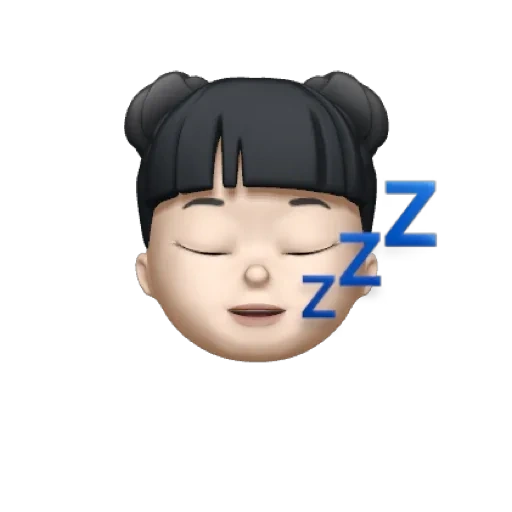 asiático, memoji, humano, memoji apple, iphone emoji