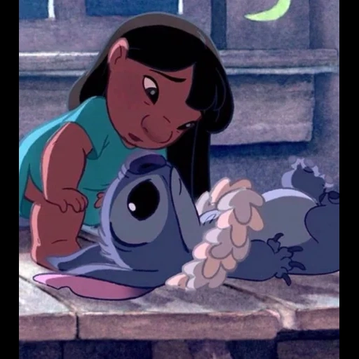 stych, lilo stich, styich disney, lilo stich stich, perusahaan walt disney