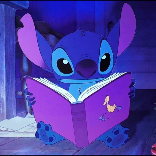 stych, estilo stech, lilo stich, stych koala, styich disney