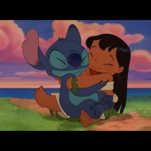 esticlo, lilo stich, styich disney, dibujos animados lilo stich, lilo stich 2 gran problema estichra