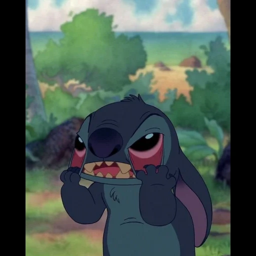 esticlo, anime, estilo stech, lilo stich, styich disney