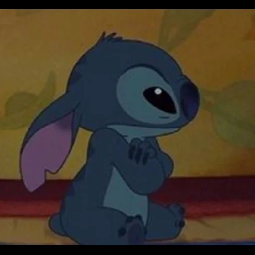 stich, stici stici, stitch est mignon, stidisney, stitch est mon animal totémique