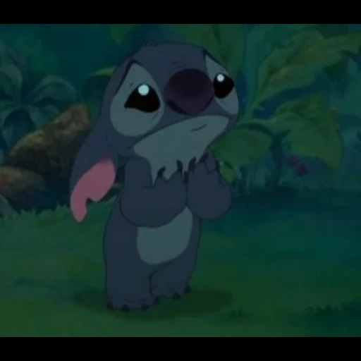 esticlo, anime, lilo stich, styich disney, imagen de disney