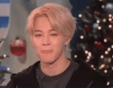 jimin bts, k pop idols, bangtan boys, chimin show allen, adivina la película juvenil a prueba de balas