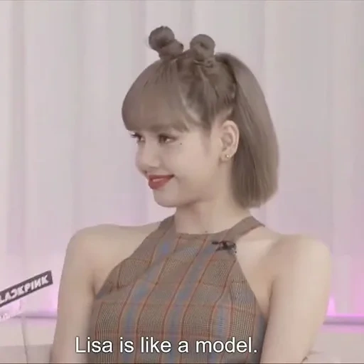 lisa blackpink, корейские стрижки, азиатские девушки, корейские женщины, девушки корейские